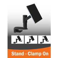 Stand - Clamp On