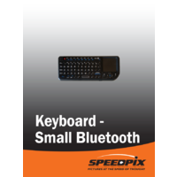 Keyboard - Small Bluetooth