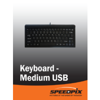 Keyboard - USB medium size