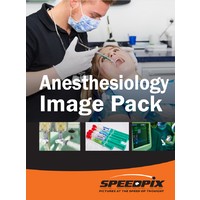 Anesthesiology & Sample Anatomy Image Pack