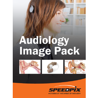 Audiology & Sample Anatomy Image Pack