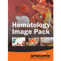Hematology & Sample Anatomy Image Pack