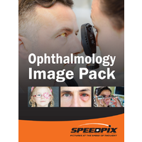 Ophthalmology & Sample Anatomy Image Pack