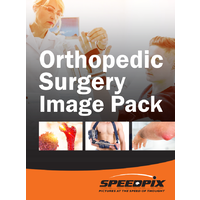 Orthopedic Surgery & Sample Anatomy Image Pack