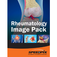 Rheumatology & Sample Anatomy Image Pack