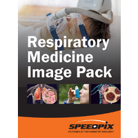 Respiratory Medicine & Sample Anatomy Image Pack