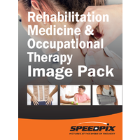 OT & Rehabilitation & Sample Anatomy Image Pack