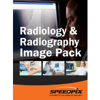 Radiology/Radiography & Sample Anatomy Image Pack