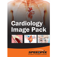 Cardiology & Sample Anatomy Image Pack