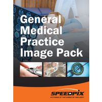 General Medical Practice & Sample Anatomy Image Pack